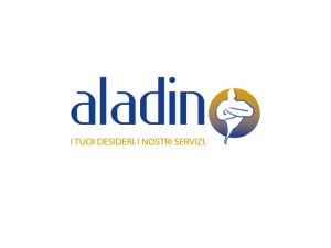 Aladino - Logo