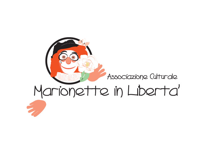 Marionette in Libertà - Logo