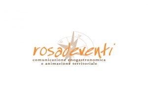 Logo design for Rosadeventi
