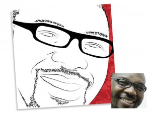Portrait of Percy