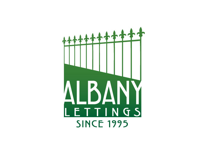 Logo design for Albany Lettings