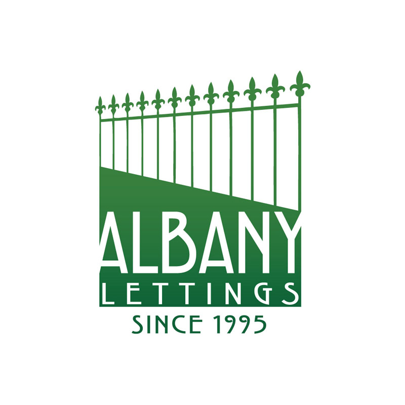 Albany Letting: Logo refresh