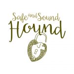 Logo design for Safe and Sound Hound