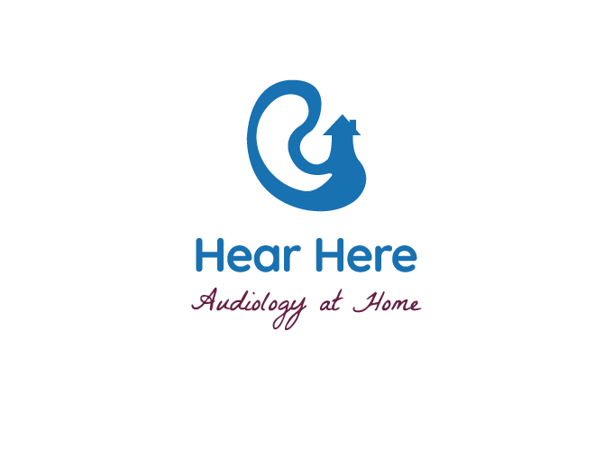 Logo design for Hear Here