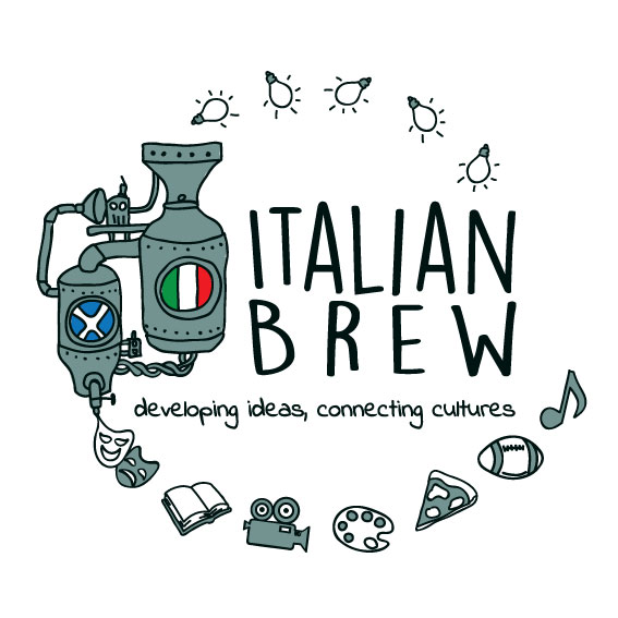 Italian Brew: Logo