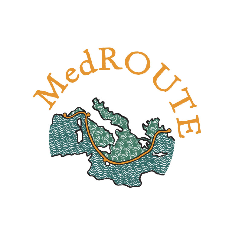 Logo design for MedRoute