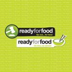 Ready for Food Logos