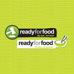Ready for Food Logos