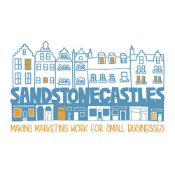 Sandstonecastles Logo