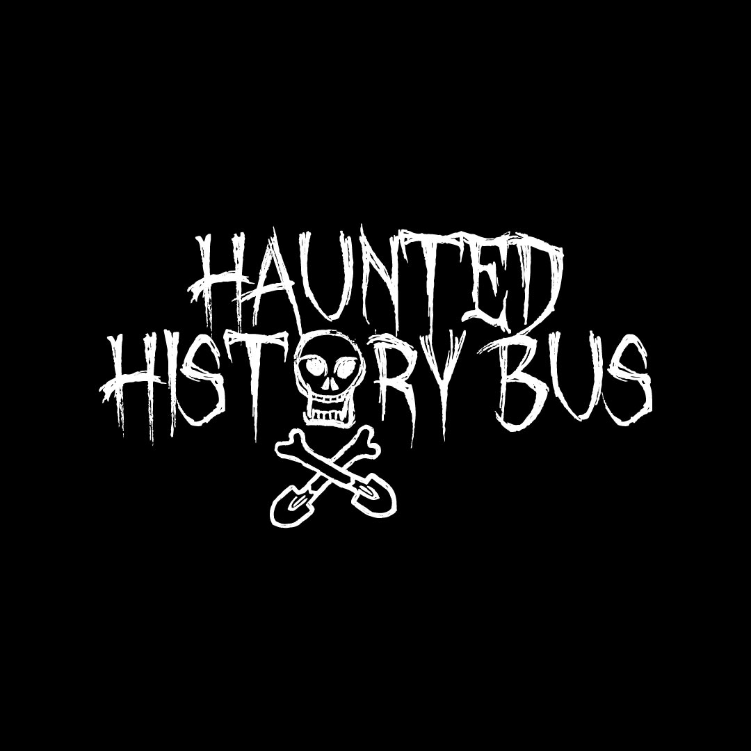 Haunted History Bus Logo